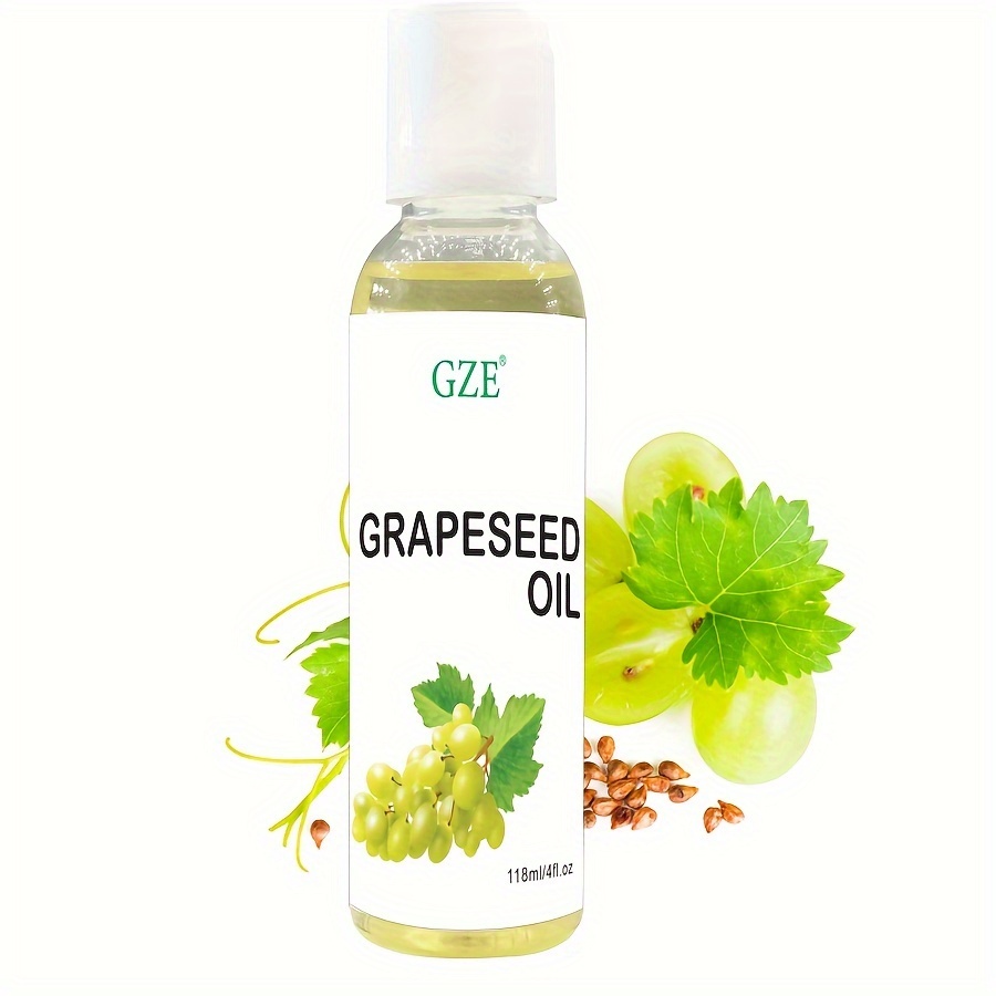 Hair Care Vegan - Óleo de semente GZE, cuidados com