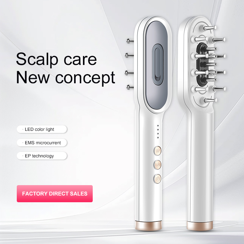 Hair Care Vegan - Kskin led terapia de luz vermelha