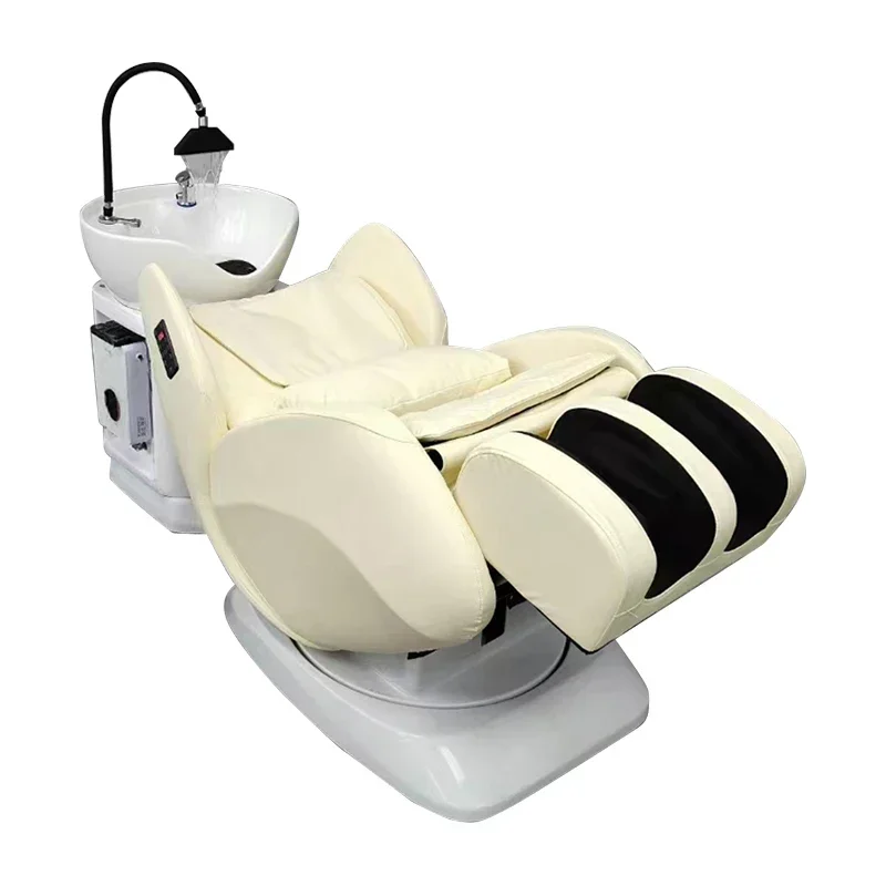 Hair Care High End - Cadeira de Massagem Elétrica Inteligente de