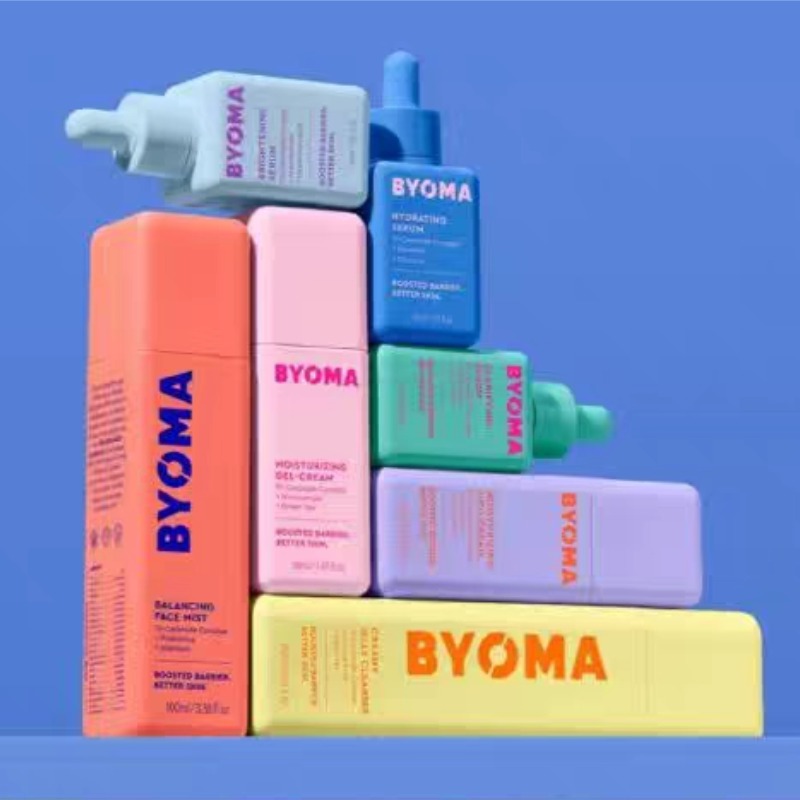 Hair Care Gisou - BYOMA Creme Gel Hidratante Controle de