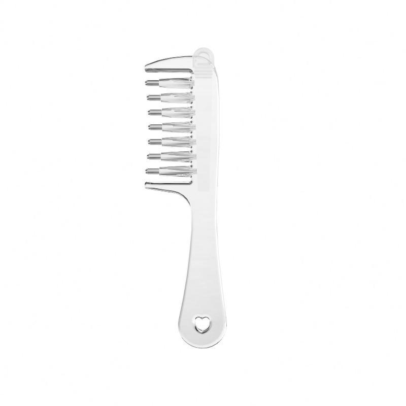 Hair Care Gift - Pente Aplicador Portátil Mini Anti-Frizz Multifuncional