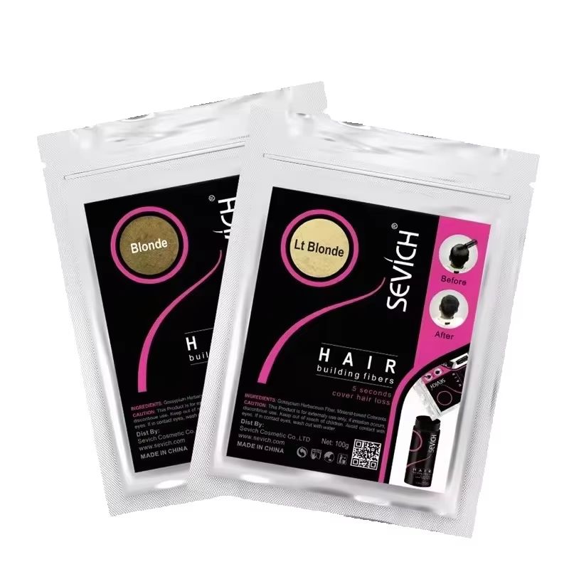Hair Care Nutrition - Sevich recarga de fibra de cabelo