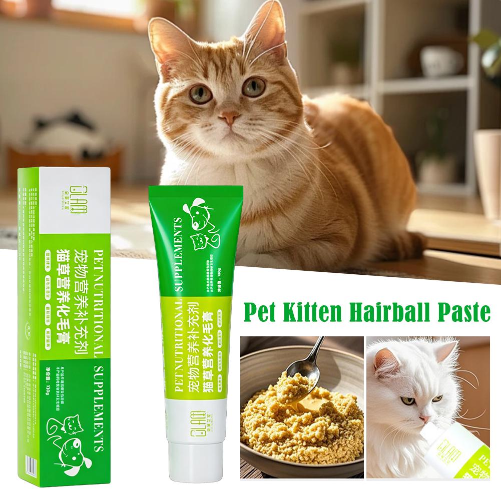 Hair Care Nutrition - Pasta Nutricional para Bolas de Pelo
