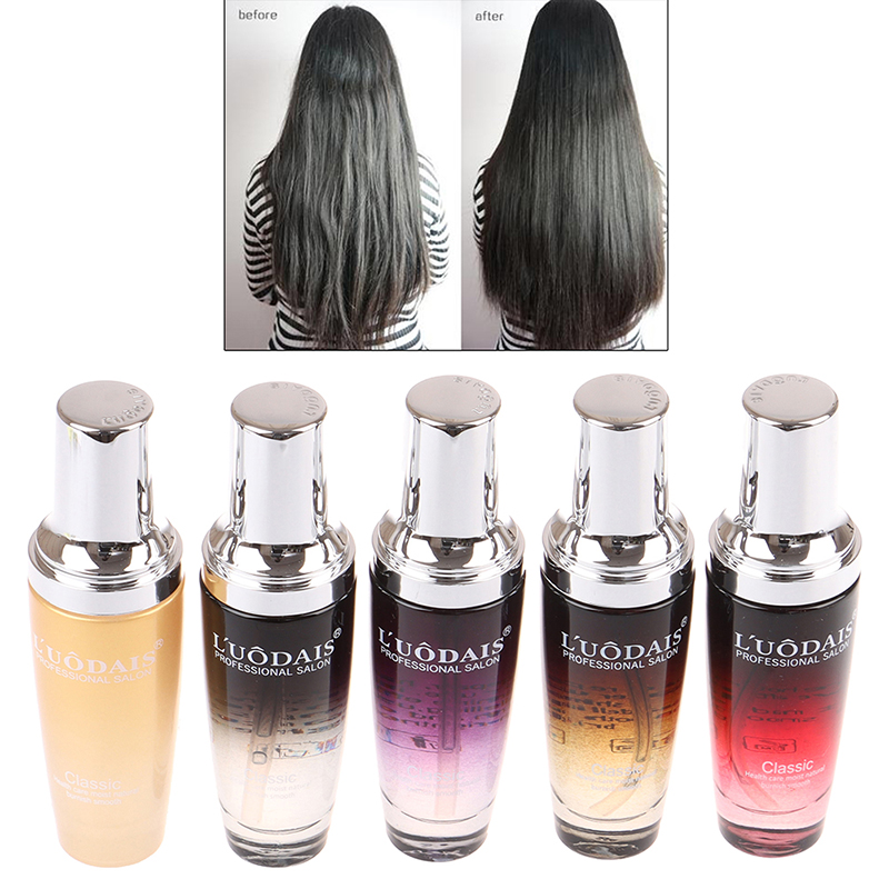 Hair Care Vitamin - LUODAIS-Soro reparador capilar com óleo de