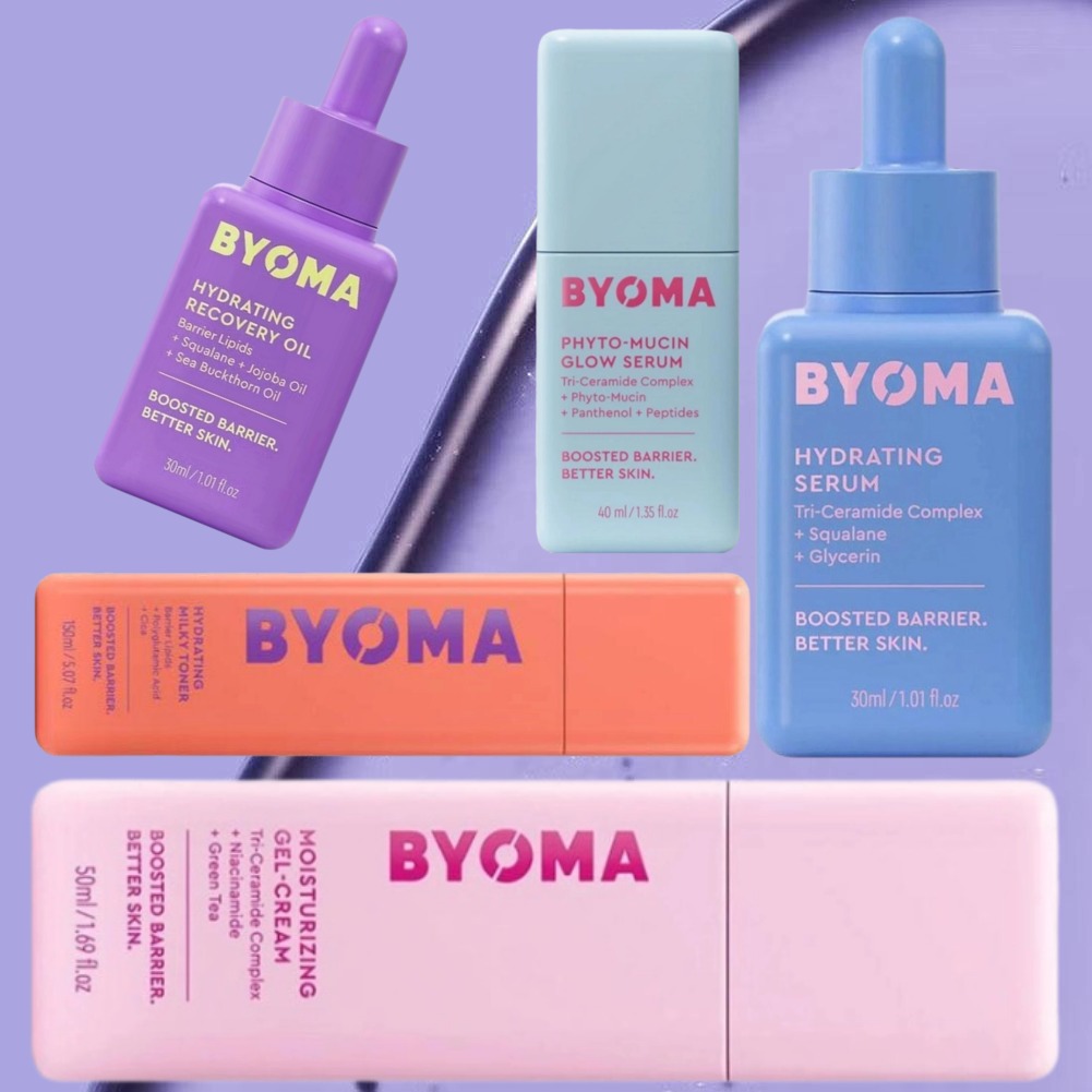 Hair Care Gisou - BYOMA Gel Hidratante e Reparador para