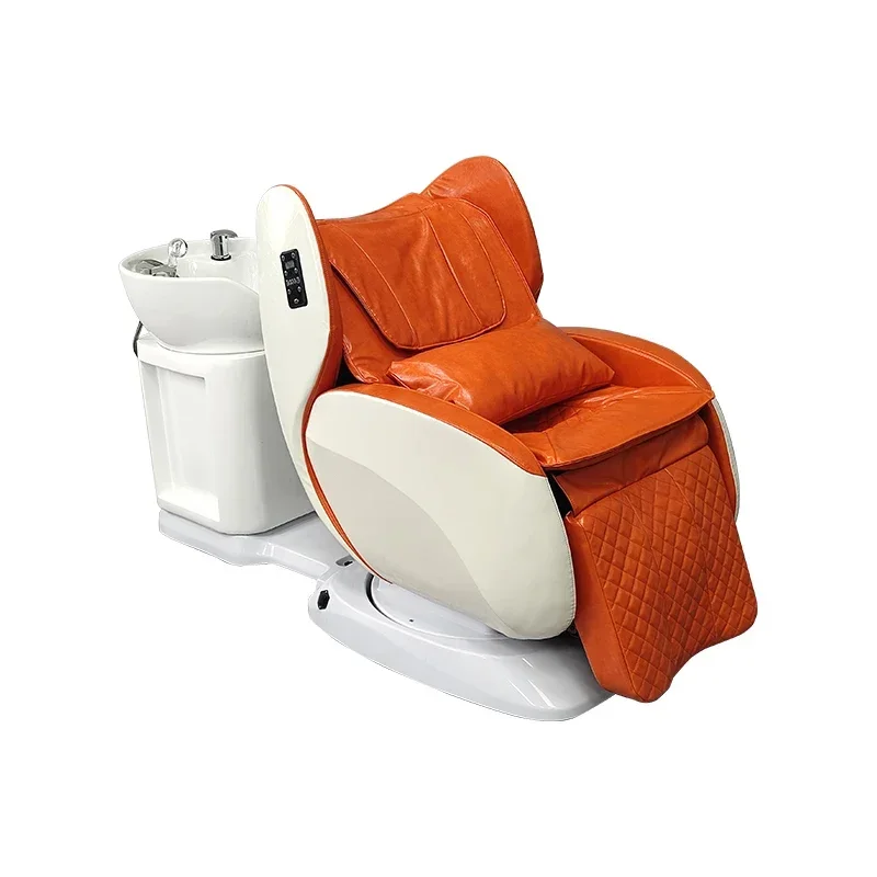 Hair Care High End - Y inteligente high-end massagem elétrica rotativa