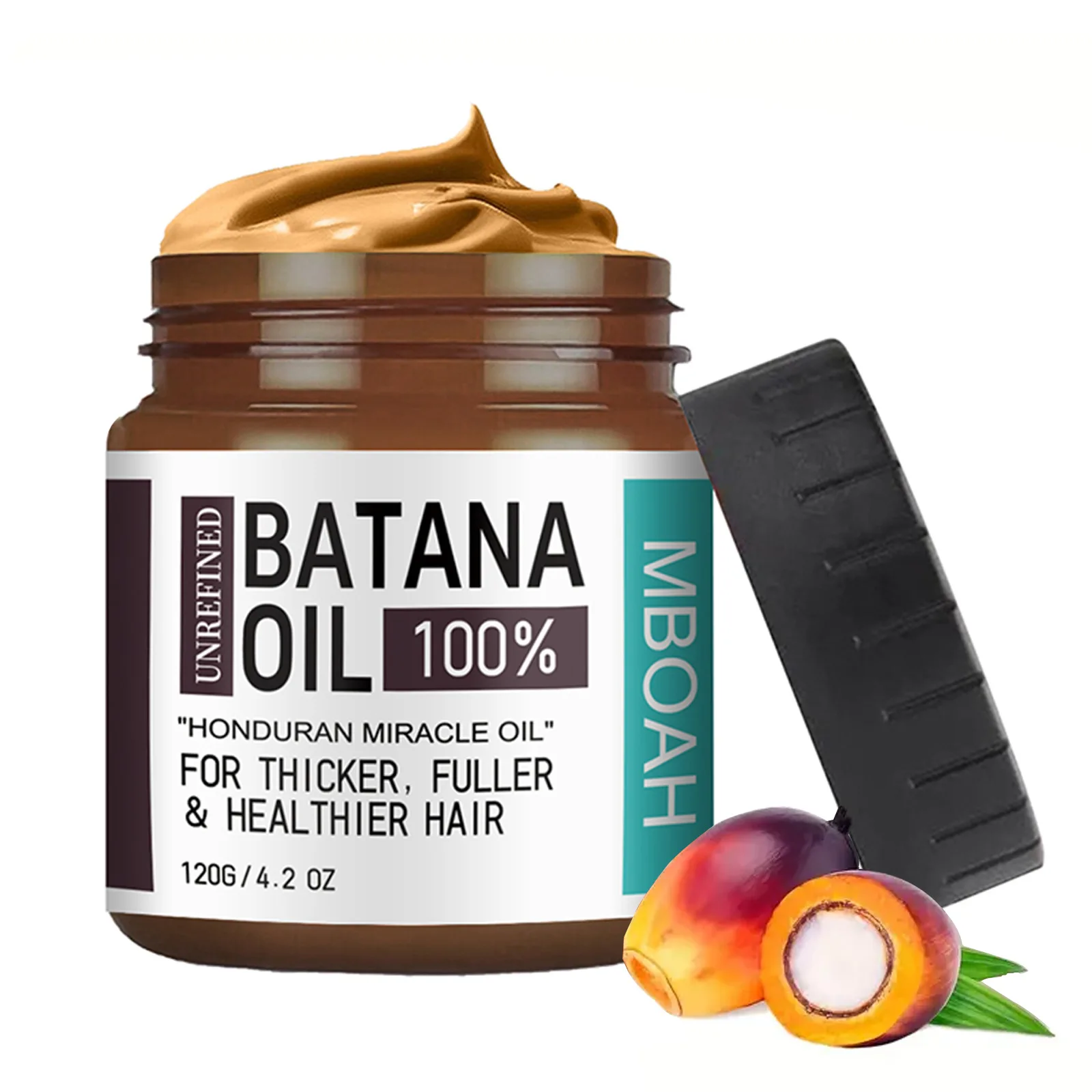 Hair Care Nutrition - Óleo de Batana 100% de Honduras