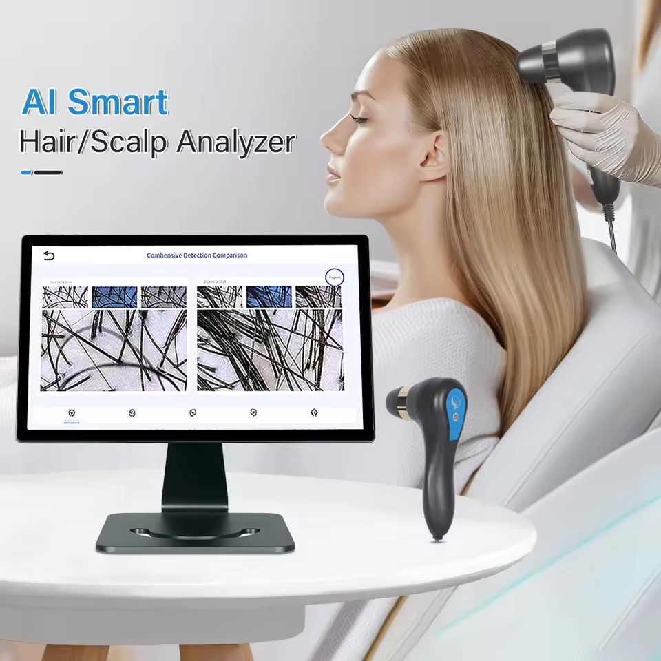 Hair Care High End - Novo Lançamento: Equipamento de Salão de