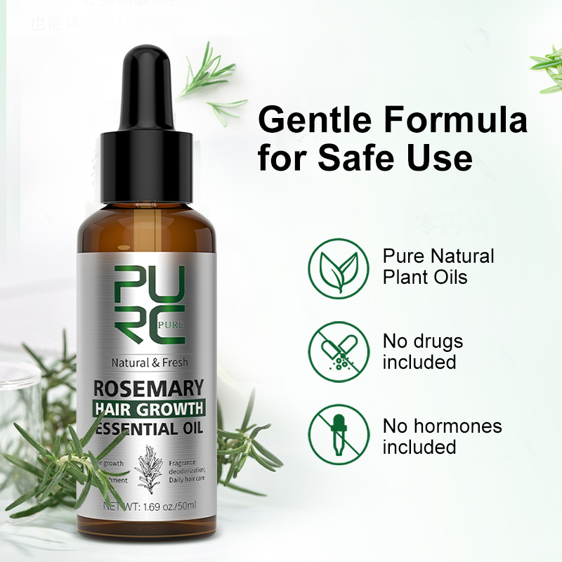 Purc óleo de alecrim para cres - Hair Care Vitamin avaliação e preço