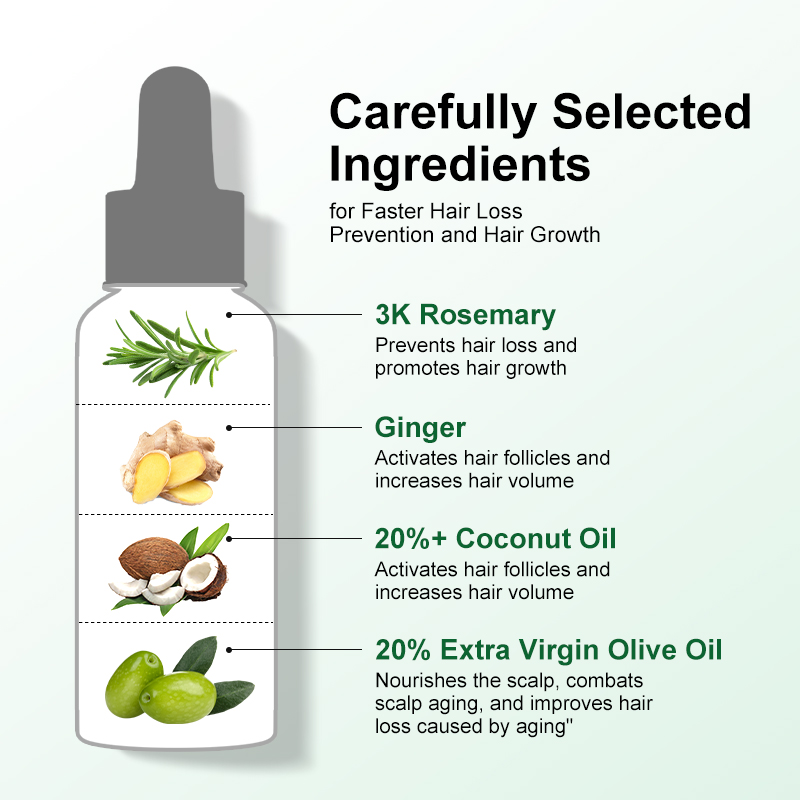 Purc óleo de alecrim para cres - Hair Care Vitamin avaliação e preço