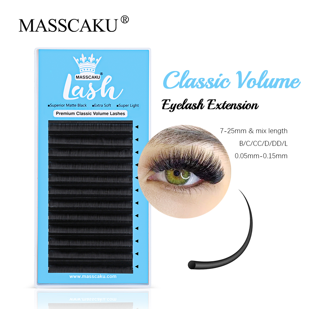 MASSCAKU-Classic Regular Eyela - Hair Care Vegan avaliação e preço