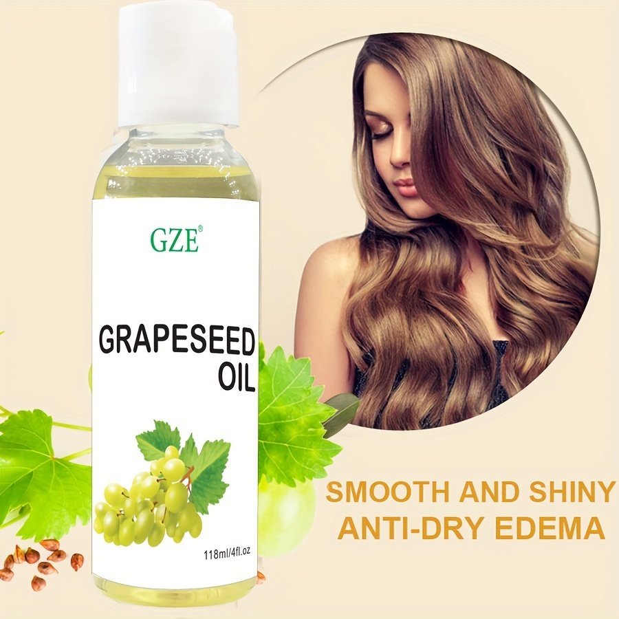 Óleo de semente GZE, cuidados  - Hair Care Vegan avaliação e preço
