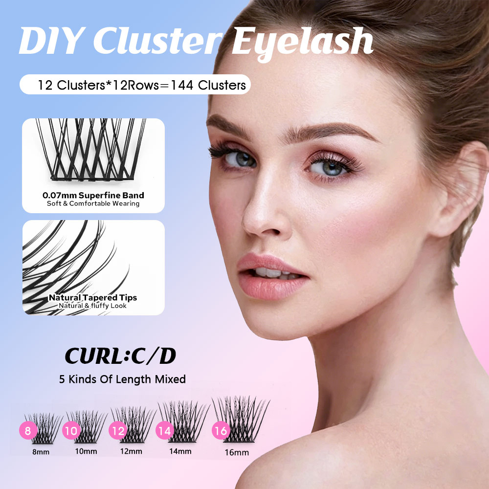 Cílios Postiços DIY Super Bara - Hair Care Vegan avaliação e preço