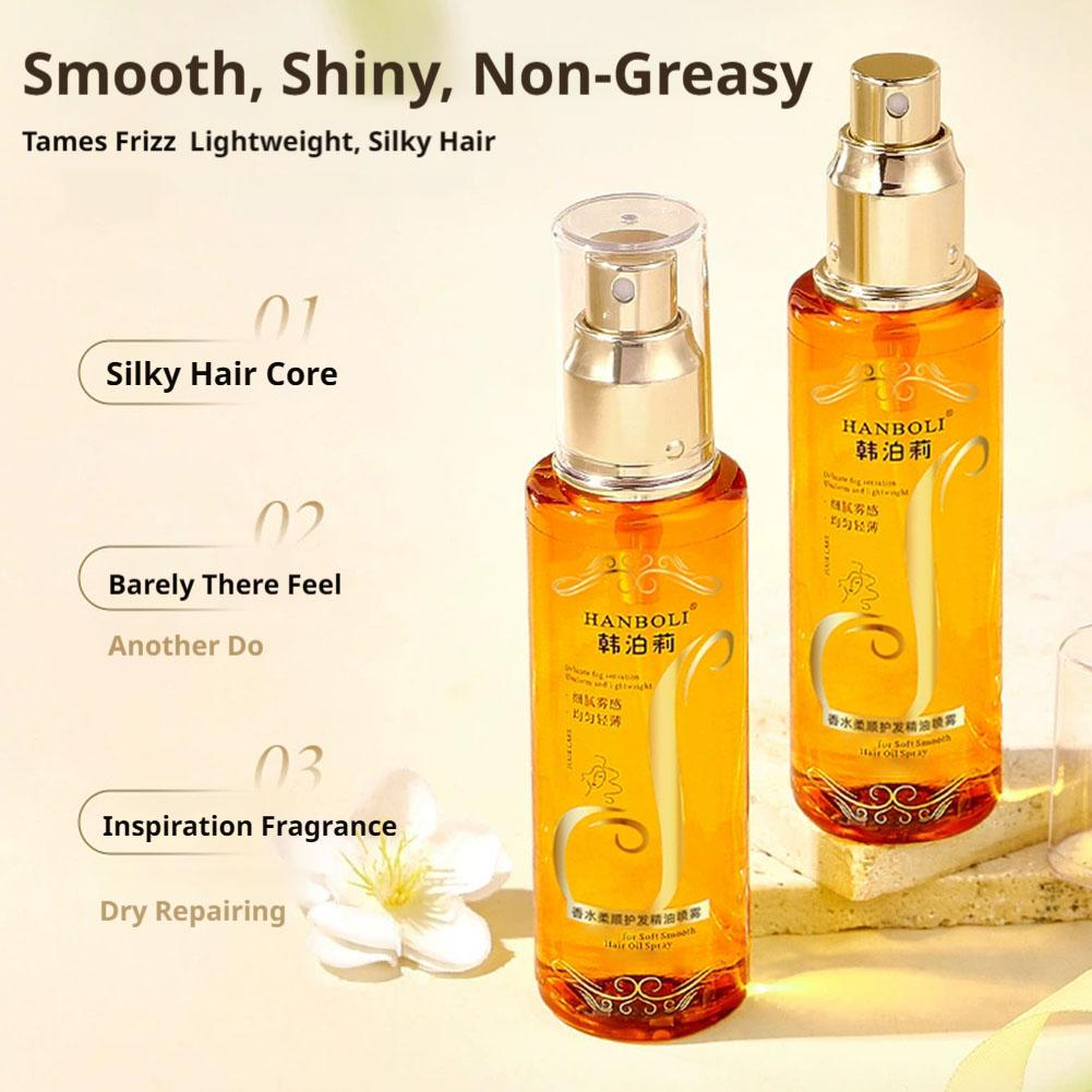 Óleo de cabelo spray fragrânci - Hair Care Hair Mask avaliação e preço