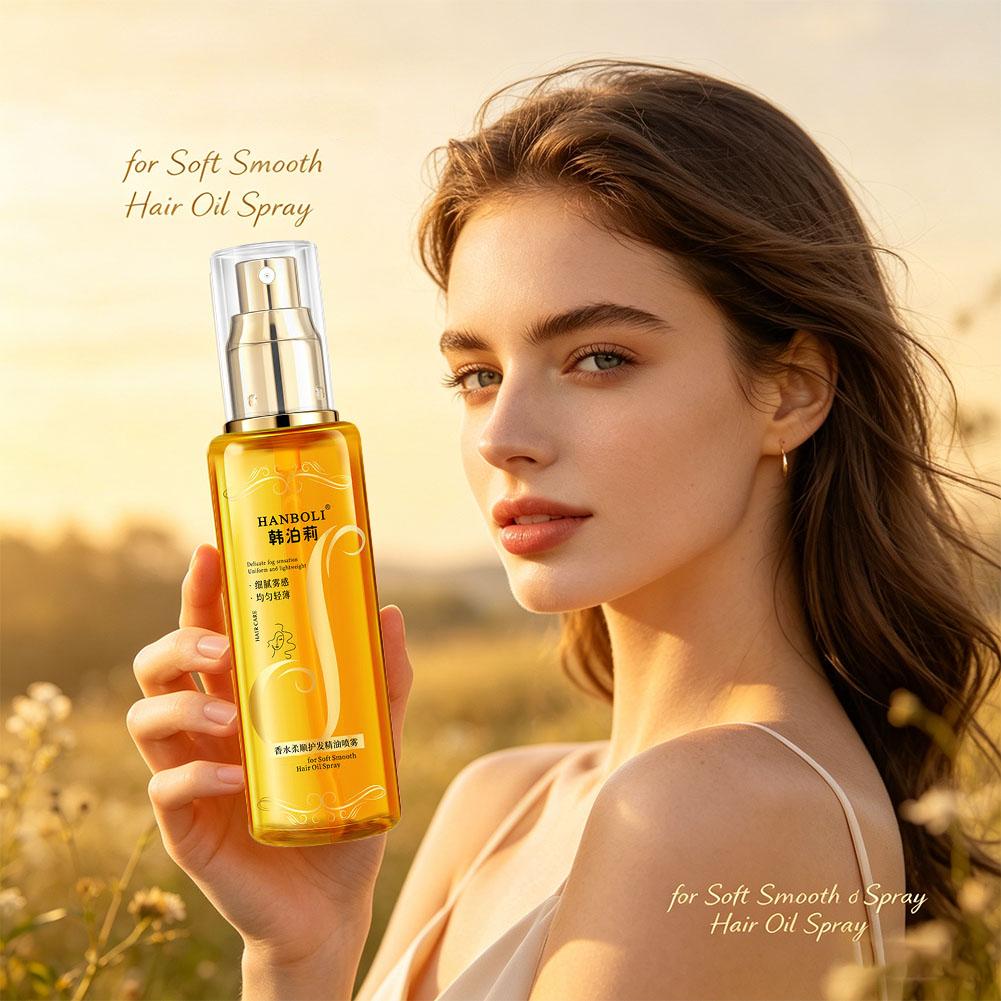 Óleo de cabelo spray fragrânci - Hair Care Hair Mask avaliação e preço