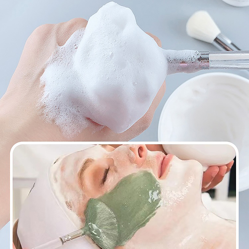 Escova de Limpeza Facial com C - Hair Care Hair Mask avaliação e preço