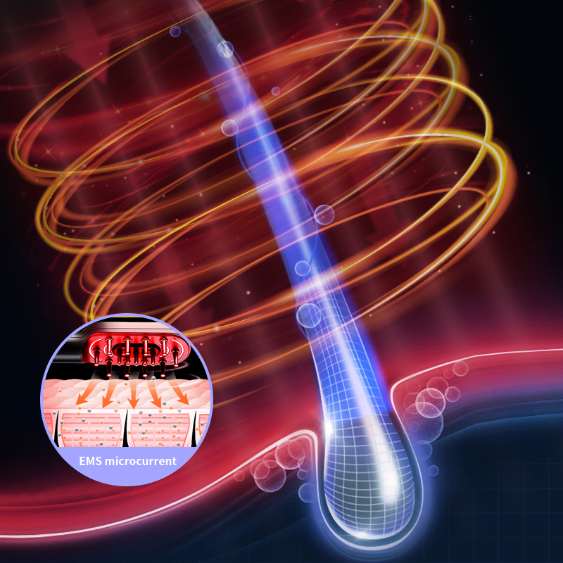 Kskin led terapia de luz verme - Hair Care Vegan avaliação e preço