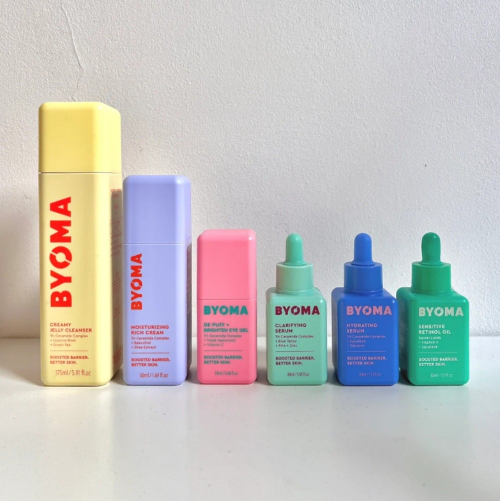 INS HOT BYOMA Kit de Reparação - Hair Care Gisou avaliação e preço