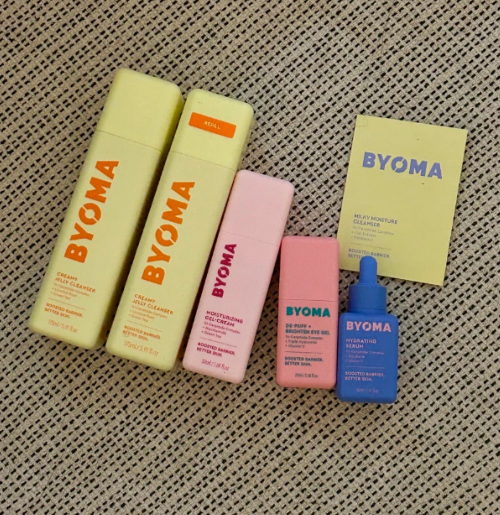 INS HOT BYOMA Kit de Reparação - Hair Care Gisou avaliação e preço