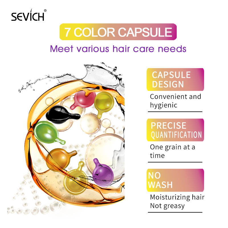 Cápsula de Vitamina para Cabel - Hair Care Vitamin avaliação e preço