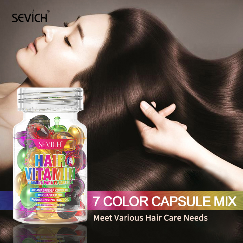 Cápsula de Vitamina para Cabel - Hair Care Vitamin avaliação e preço