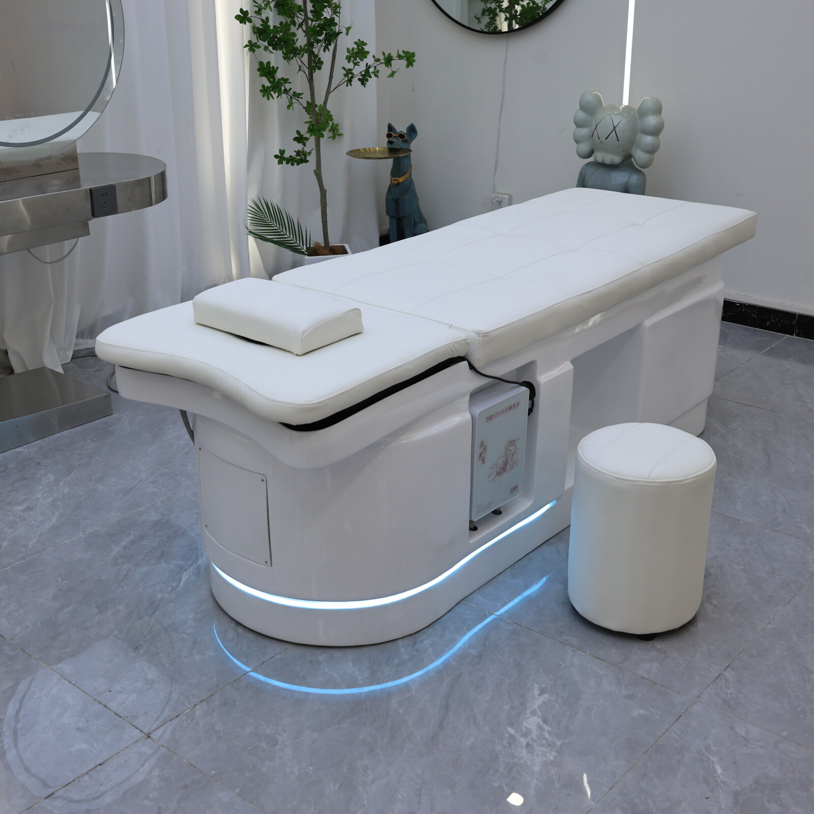 Cadeira de Lavatório de Alta Q - Hair Care High End avaliação e preço