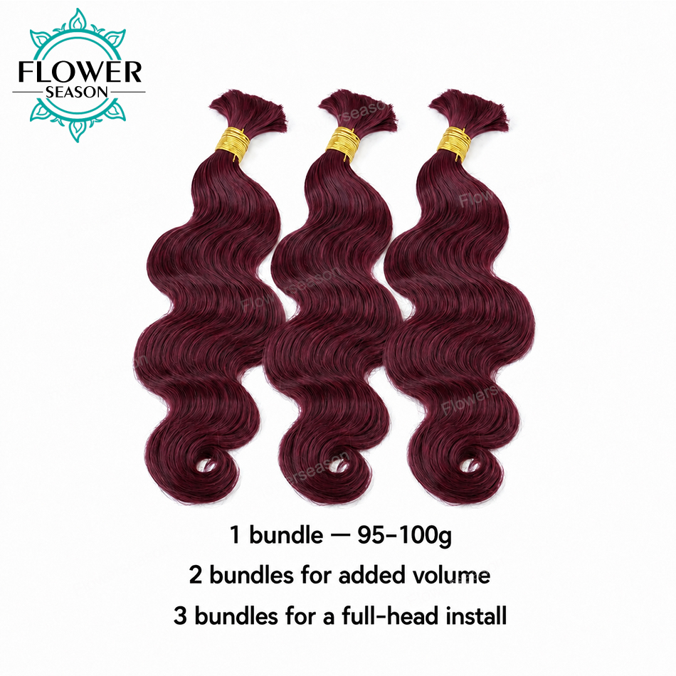 Cabelo humano em massa para tr - Hair Care For Wavy Hair avaliação e preço