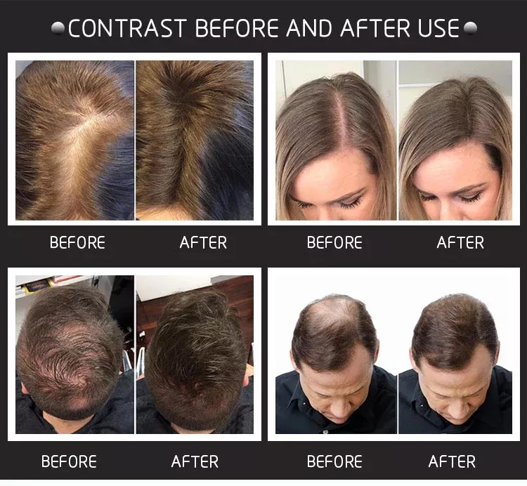 Fibras Capilares de 28g com Pu - Hair Care Nutrition avaliação e preço