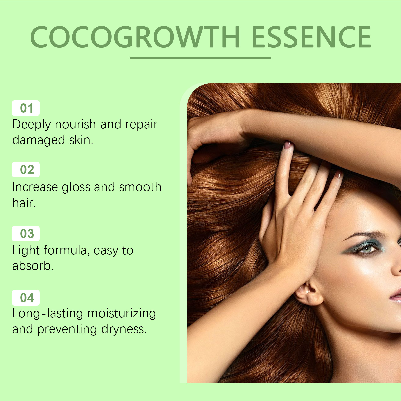 Máscara Capilar HOEGOA 100G co - Hair Care Hair Mask avaliação e preço