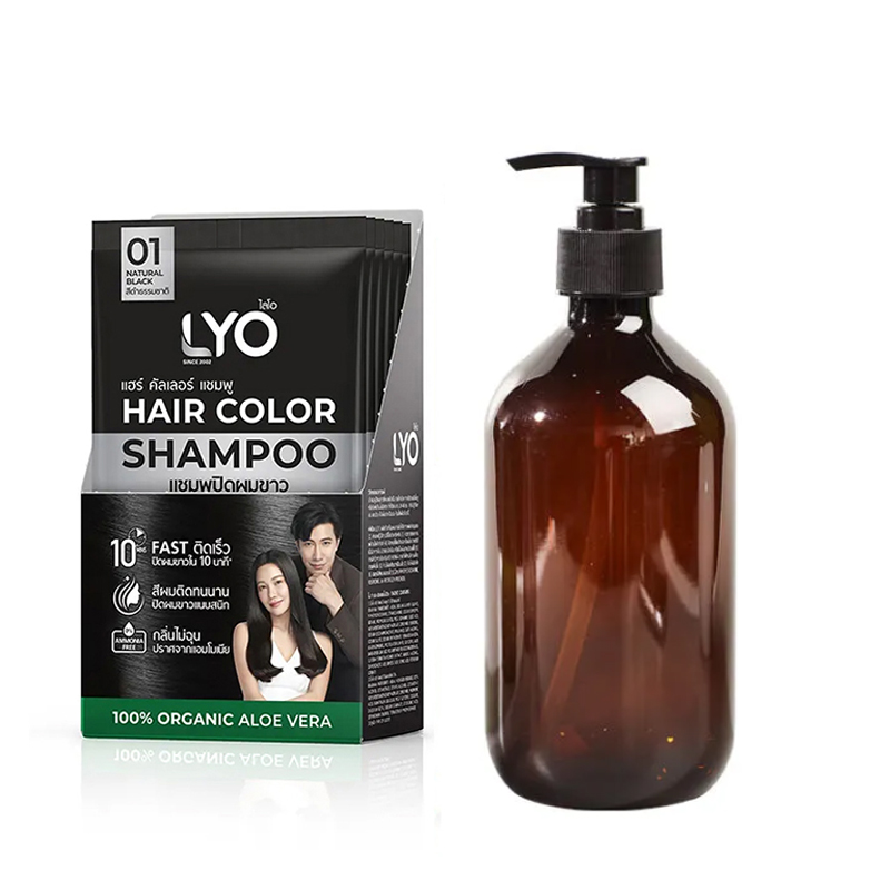 Lyo natural planta tingimento  - Hair Care Natur avaliação e preço
