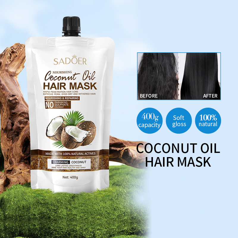Máscara Capilar Mágica de Quer - Hair Care Hair Mask avaliação e preço