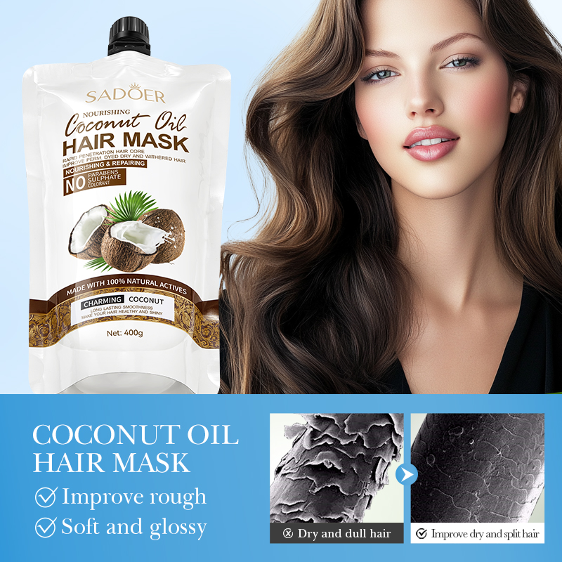 Máscara Capilar Mágica de Quer - Hair Care Hair Mask avaliação e preço
