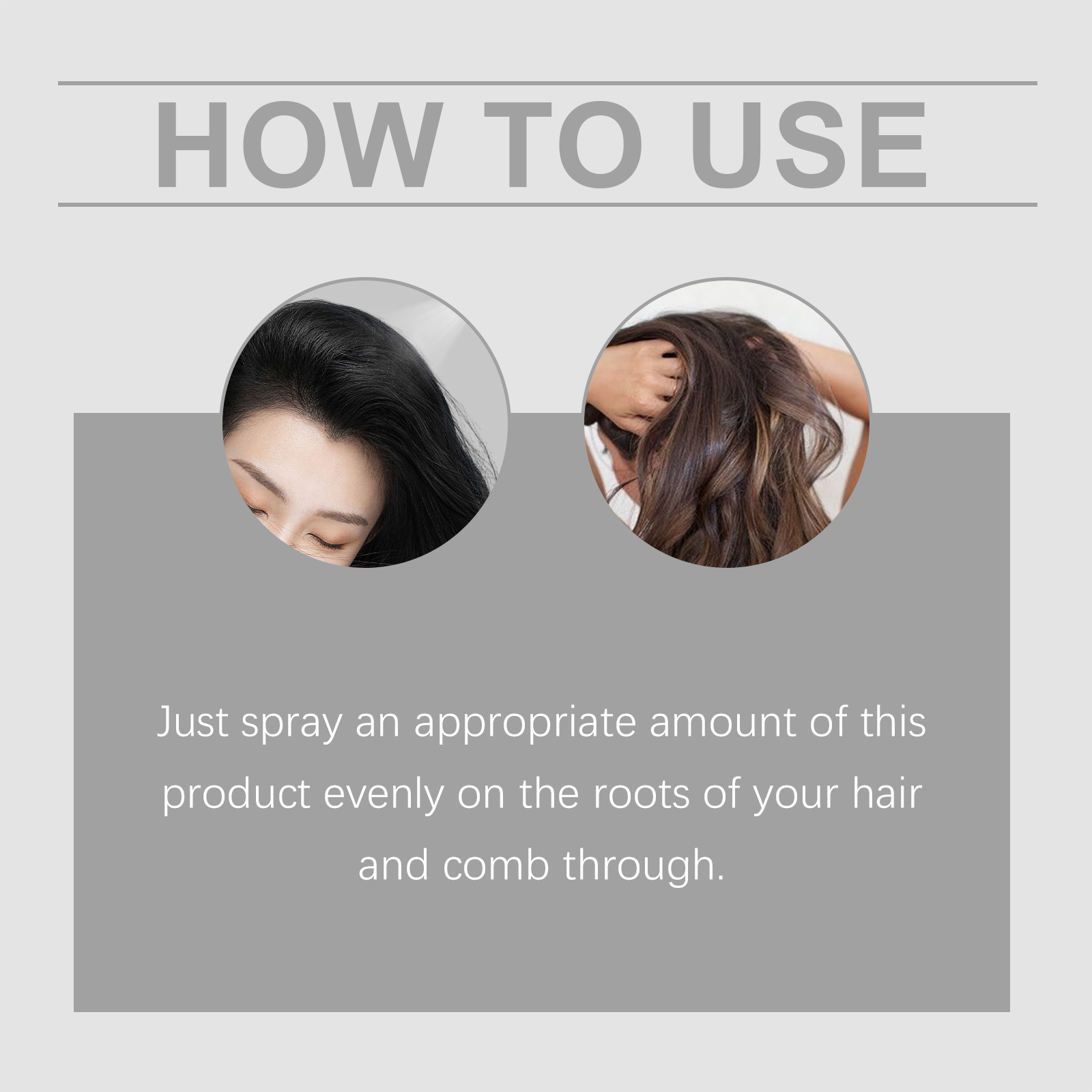 Spray de Shampoo para Cabelos  - Hair Care Natur avaliação e preço