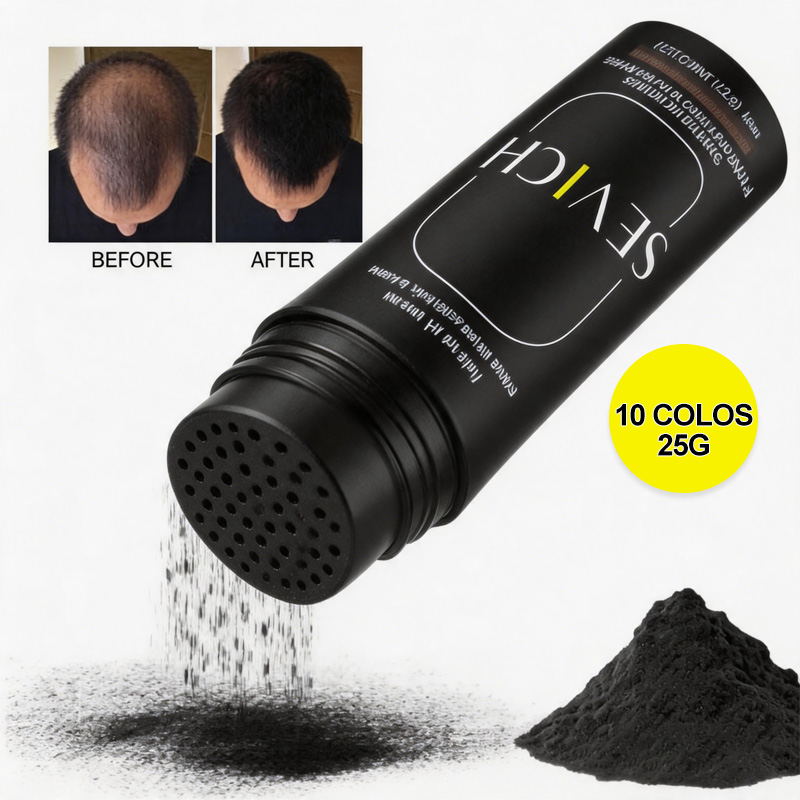 Fibras Capilares de Queratina: - Hair Care Vegan avaliação e preço