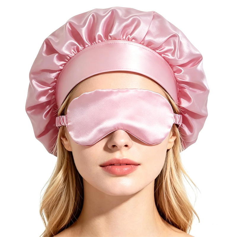    Conjunto de Touca de Cetim - Hair Care Hair Mask avaliação e preço