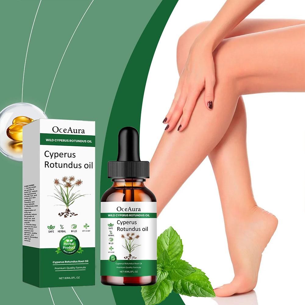 Óleo Natural de Cyperus Rotund - Hair Care Natur avaliação e preço
