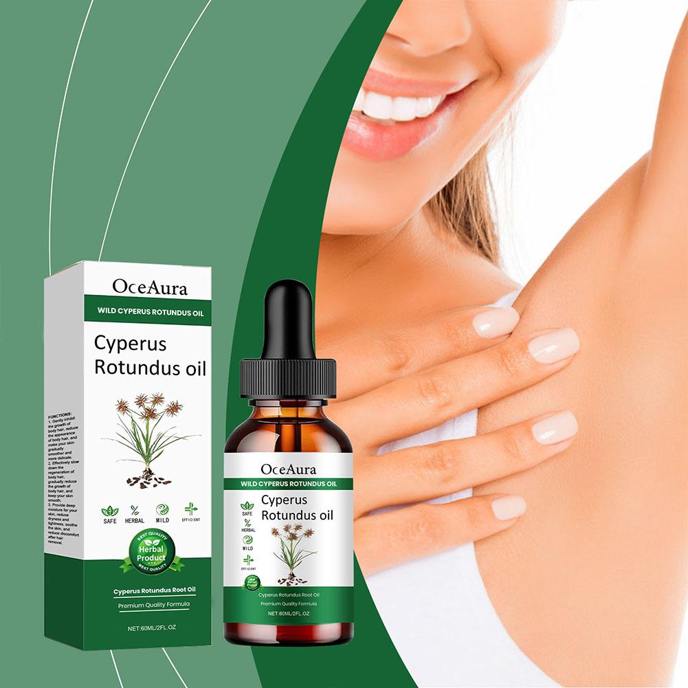Óleo Natural de Cyperus Rotund - Hair Care Natur avaliação e preço