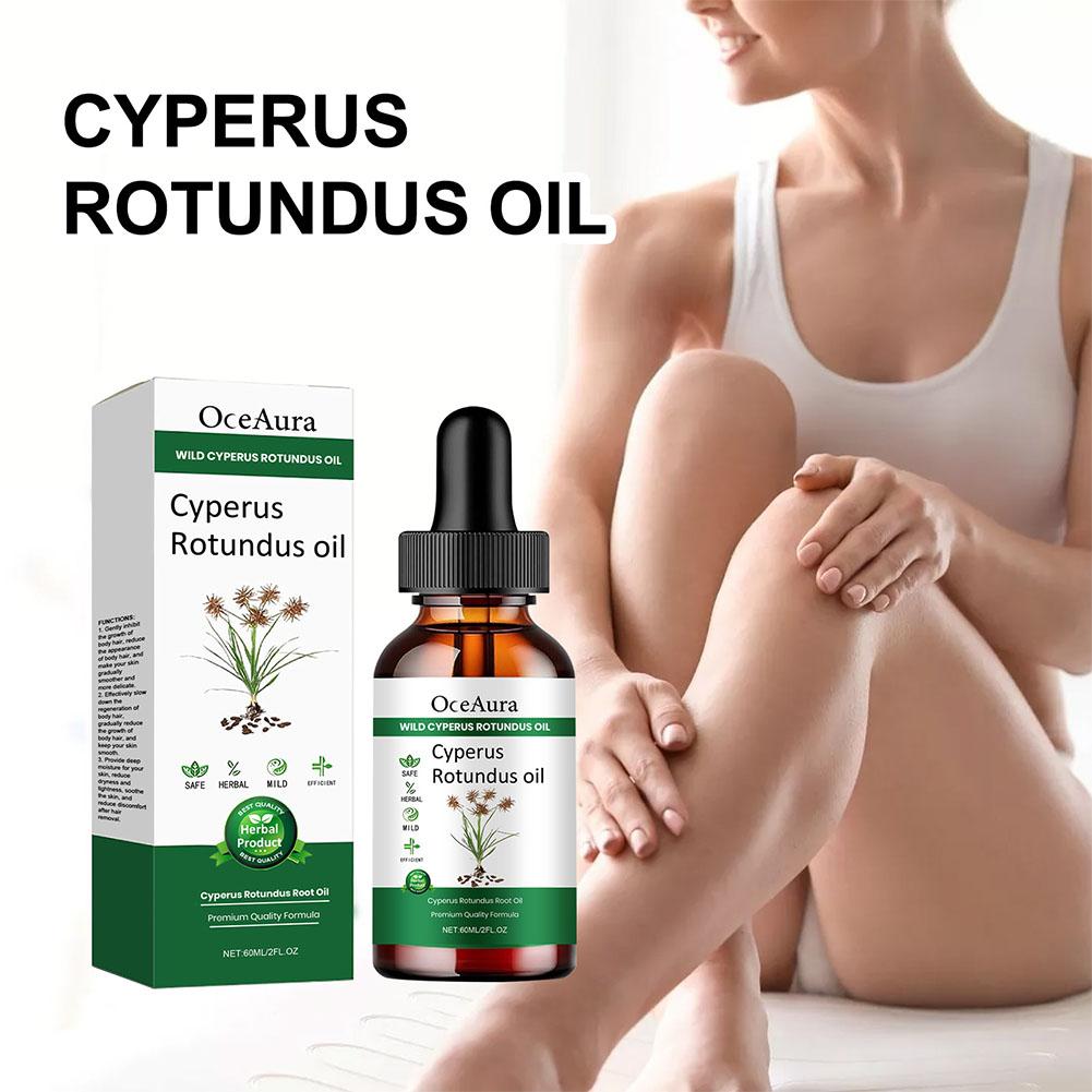 Óleo Natural de Cyperus Rotund - Hair Care Natur avaliação e preço