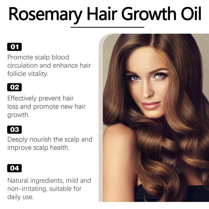 Óleo essencial de alecrim dens - Hair Care Gisou avaliação e preço