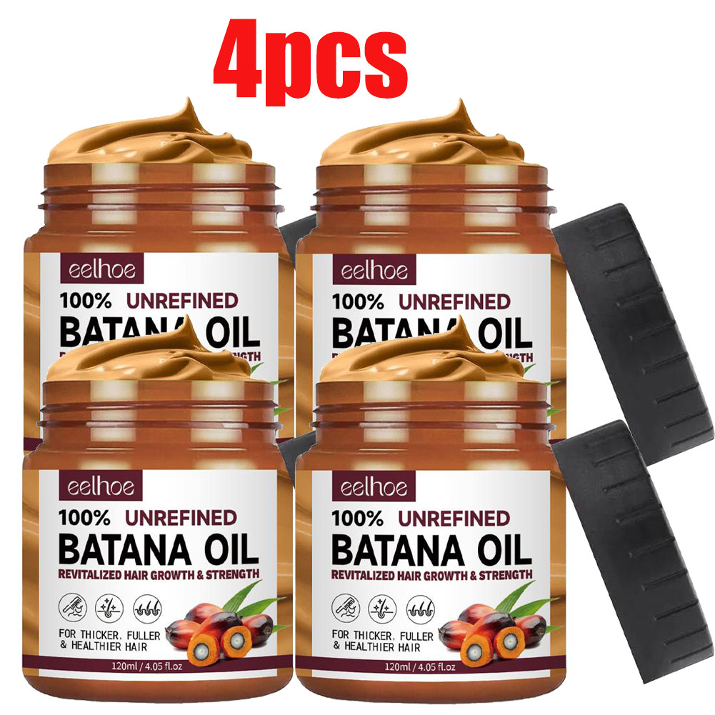Óleo de Batana Natural para o  - Hair Care Gisou avaliação e preço