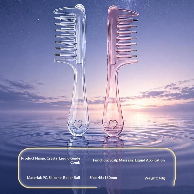 Pente Aplicador Portátil Mini  - Hair Care Gift avaliação e preço