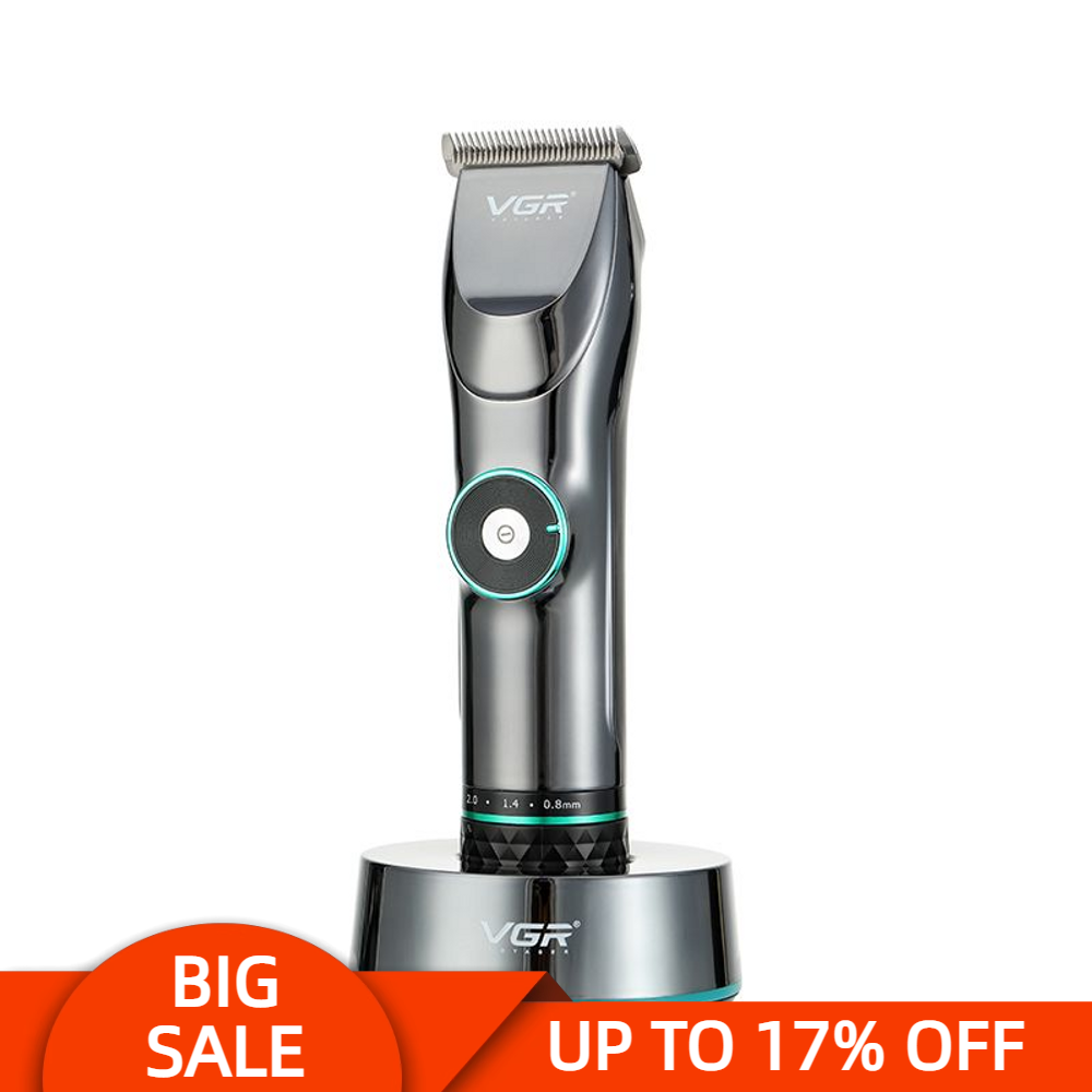 Display Digital Hair Clipper p - Hair Care Works avaliação e preço