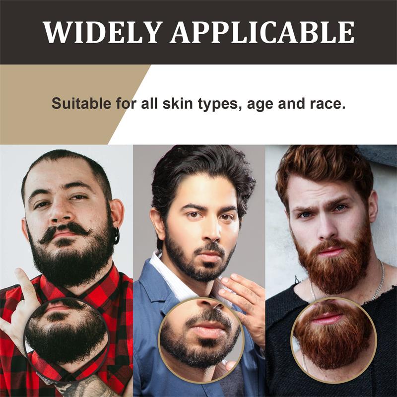 Óleo para Crescimento de Barba - Hair Care Natur avaliação e preço