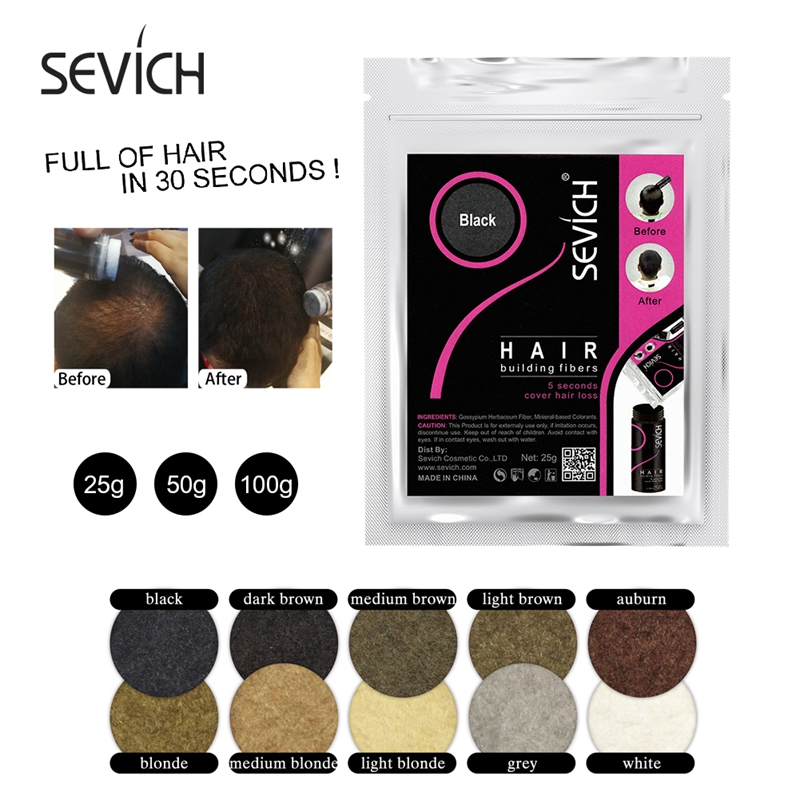 Sevich recarga de fibra de cab - Hair Care Nutrition avaliação e preço
