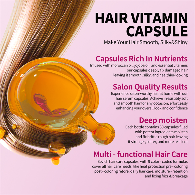 Mix cápsula de vitamina para c - Hair Care Vitamin avaliação e preço
