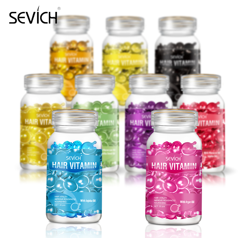 Sevich cápsula de vitamina par - Hair Care Vitamin avaliação e preço
