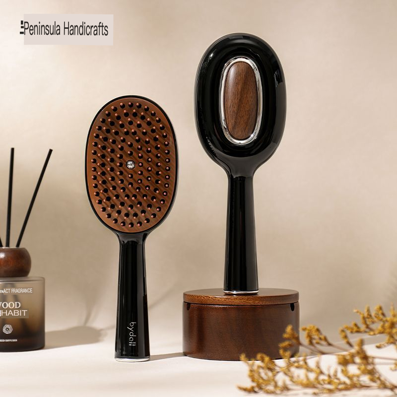 Escova de Massagem Longa com A - Hair Care High End avaliação e preço