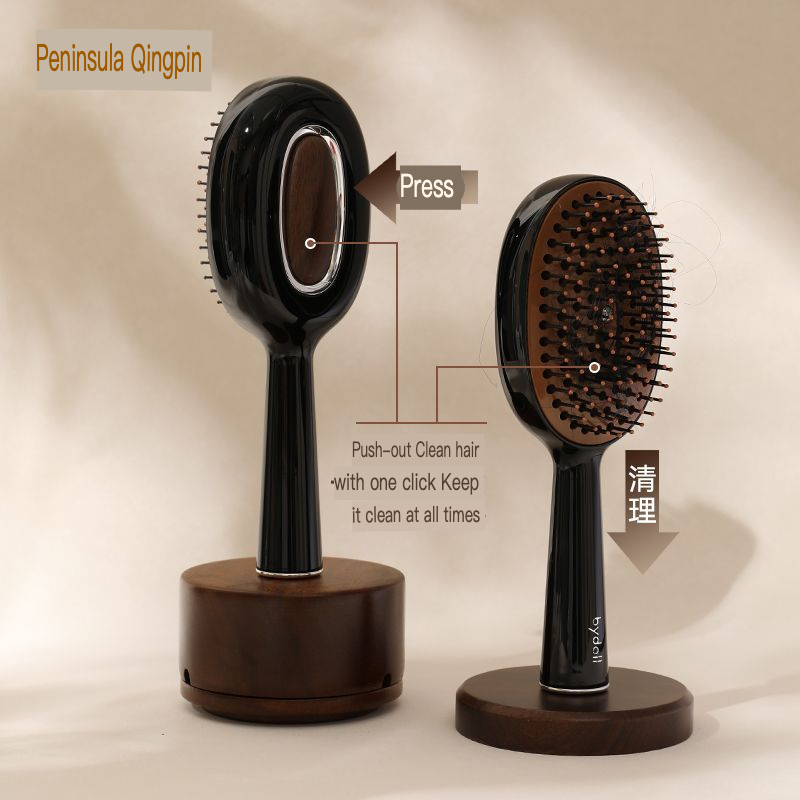 Escova de Massagem Longa com A - Hair Care High End avaliação e preço