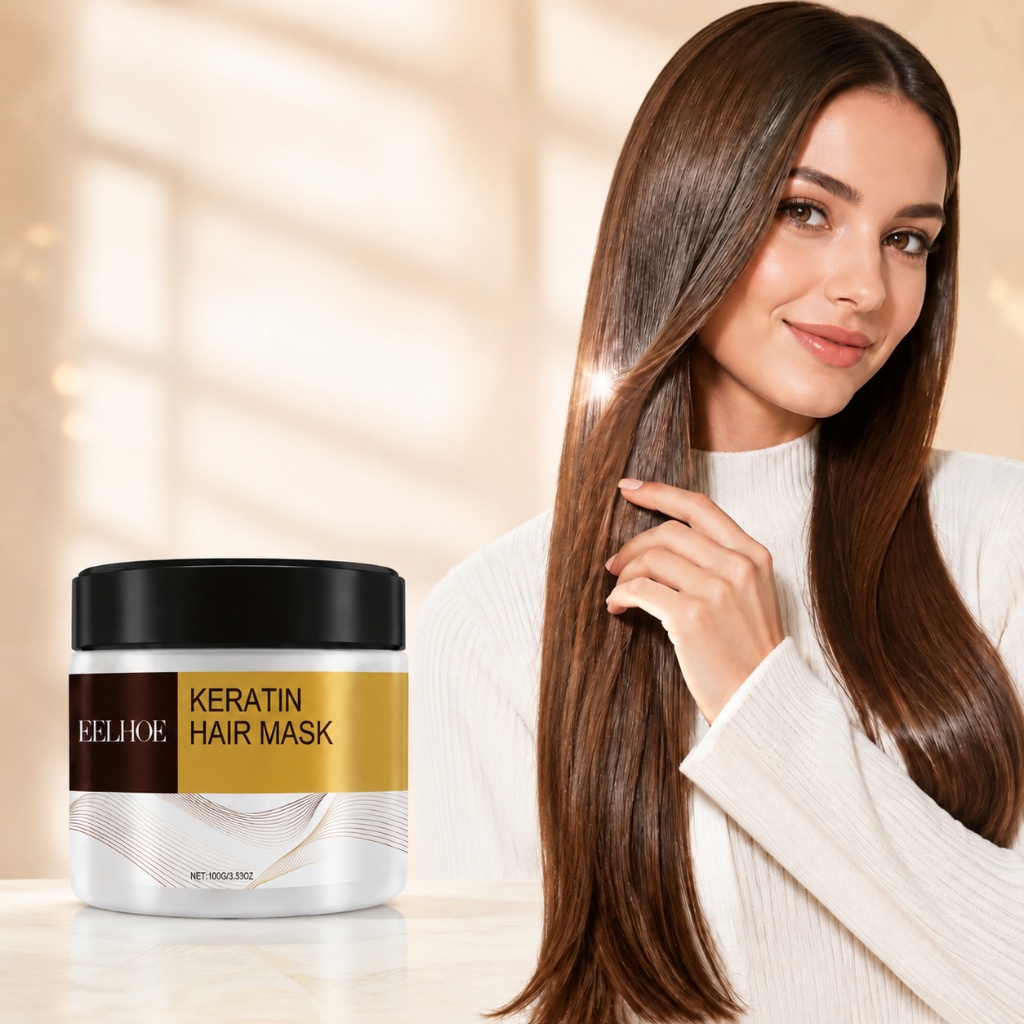 Máscara Capilar de Queratina c - Hair Care Hair Mask avaliação e preço