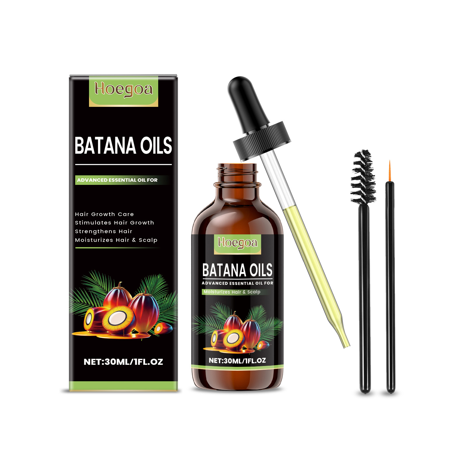 Óleo de batana para o crescime - Hair Care Natur avaliação e preço